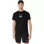 T-shirt ASICS court core graphic gpx