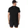 T-shirt ASICS court core graphic gpx
