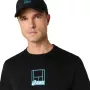 T-shirt ASICS court core graphic gpx