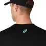 T-shirt ASICS court core graphic gpx