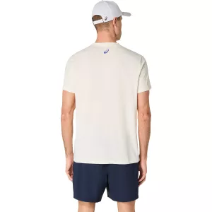 T-shirt ASICS court core graphic gpx