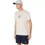 T-shirt ASICS court core graphic gpx