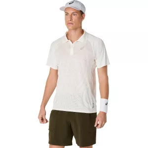 Polo ASICS match new york