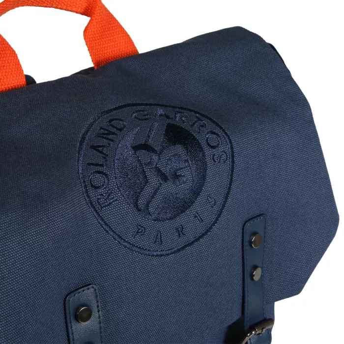 Sac a dos ROLAND GARROS canvas