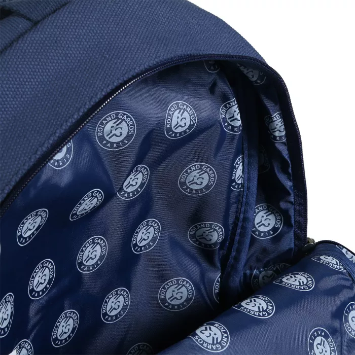 Sac a dos canvas ROLAND GARROS strl