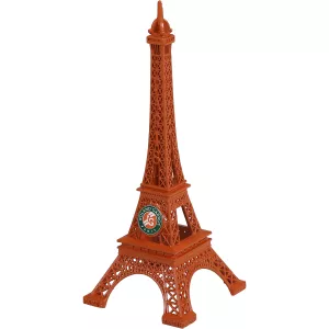 Tour eiffel roland-garros 15cm