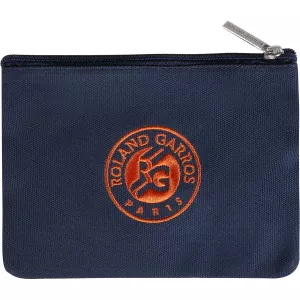ROLAND GARROS canvas pouch
