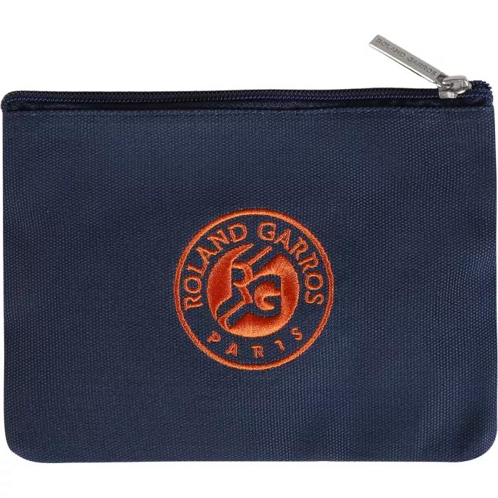 ROLAND GARROS canvas pouch