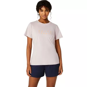 T-shirt ASICS femme court gpx