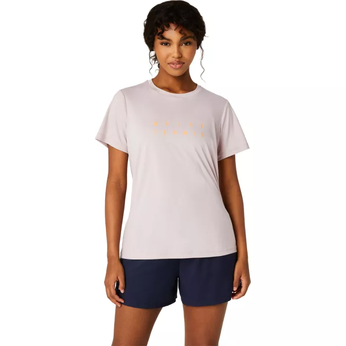 T-shirt ASICS femme court gpx
