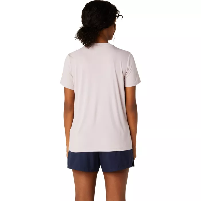 T-shirt ASICS femme court gpx