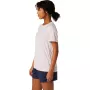 T-shirt ASICS femme court gpx