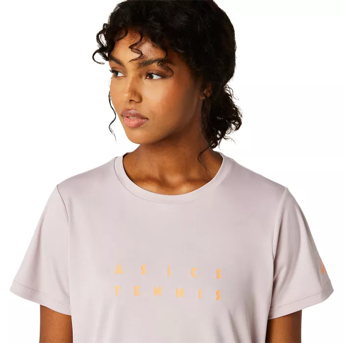 T-shirt ASICS femme court gpx