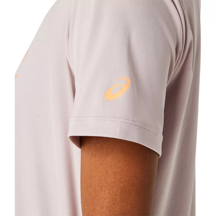 T-shirt ASICS femme court gpx