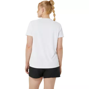 T-shirt ASICS femme court graphic