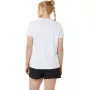 T-shirt ASICS femme court graphic