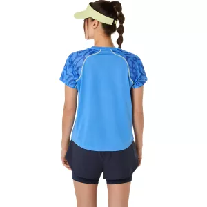 T-shirt ASICS femme game paris