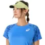 T-shirt ASICS femme game paris