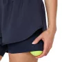 Short ASICS femme match paris