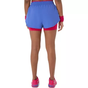 Short ASICS femme match new york