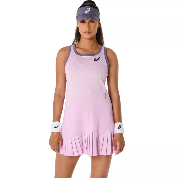 Robe ASICS femme match melbourne / miami