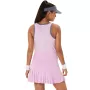 Robe ASICS femme match melbourne / miami