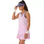 Robe ASICS femme match melbourne / miami