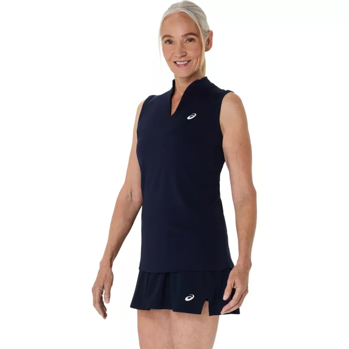 ASICS Femme Court sieviešu tenisa tops
