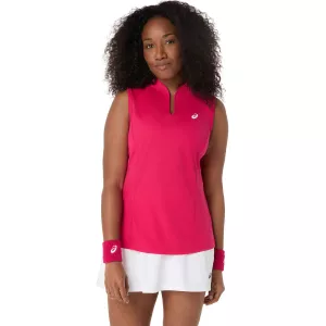 Debardeur ASICS femme court