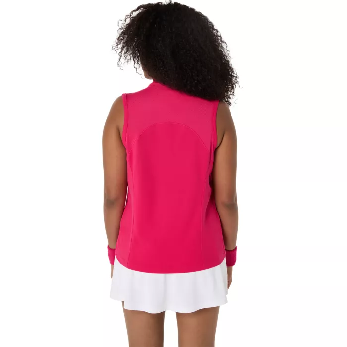 Debardeur ASICS femme court