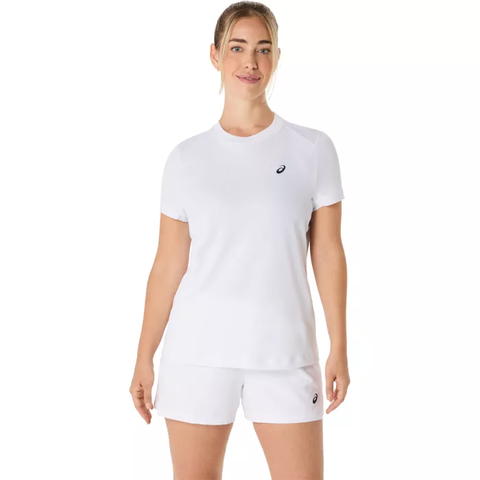 T-shirt ASICS femme court