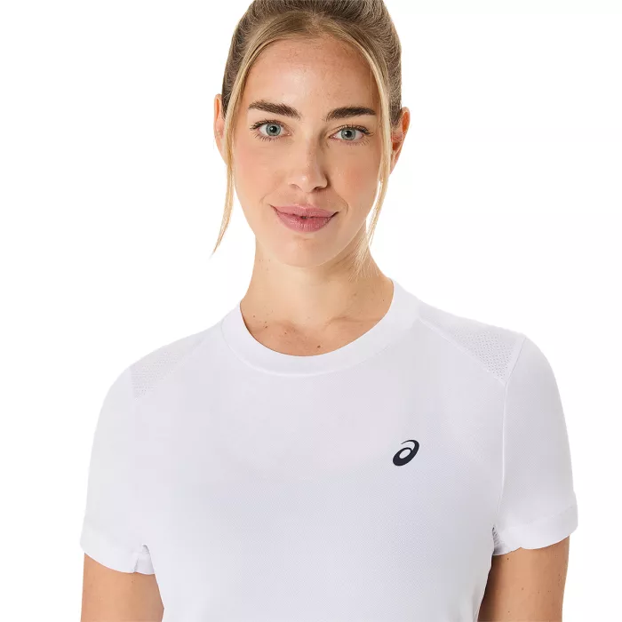 T-shirt ASICS femme court