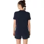 T-shirt ASICS femme court