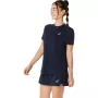 T-shirt ASICS femme court