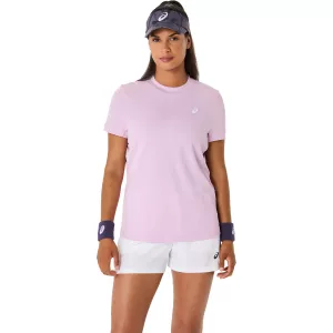 T-shirt ASICS femme court