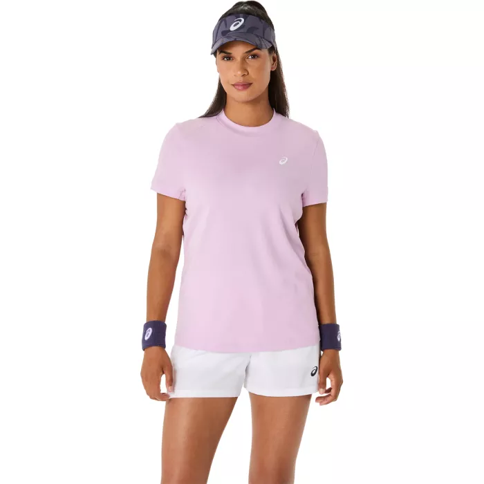 T-shirt ASICS femme court