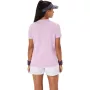 T-shirt ASICS femme court