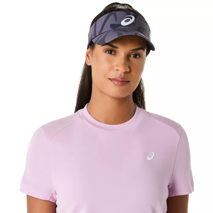 T-shirt ASICS femme court