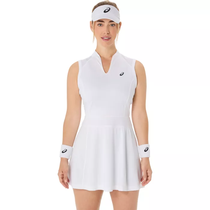 Robe ASICS femme court