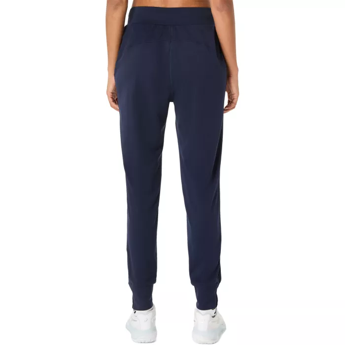 Pantalon ASICS femme court warm up
