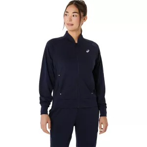Veste ASICS femme court warm up