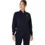 Veste ASICS femme court warm up