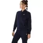 Veste ASICS femme court warm up