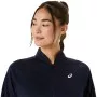 Veste ASICS femme court warm up