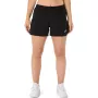 Short ASICS femme court 2in1