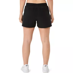 Short ASICS femme court 2in1
