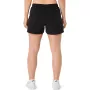 Short ASICS femme court 2in1