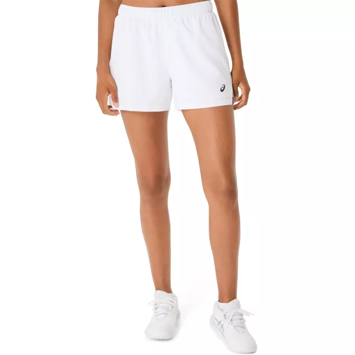 Short ASICS femme court 2in1