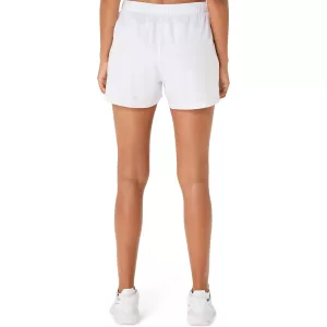 Short ASICS femme court 2in1