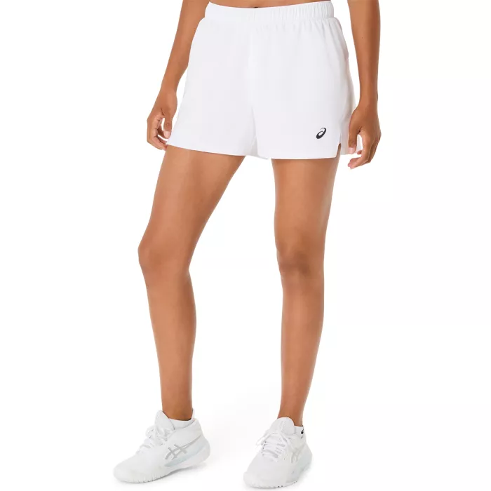 Short ASICS femme court 2in1